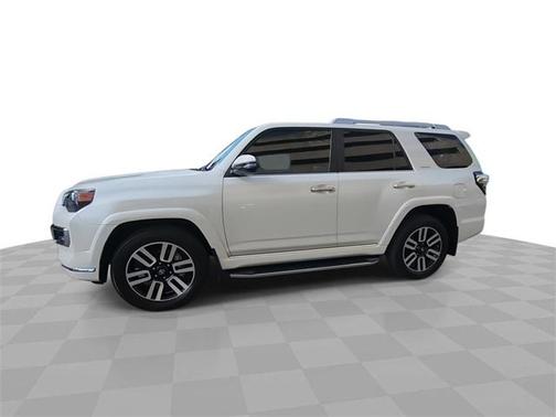 2021 Toyota 4Runner Limited