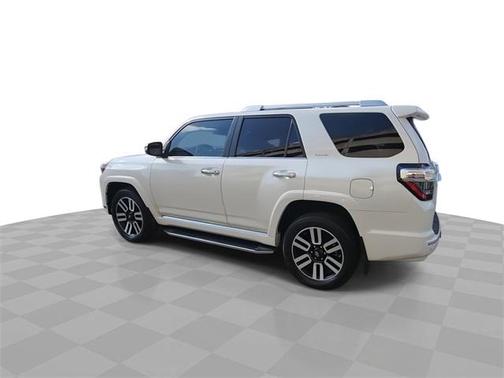 2021 Toyota 4Runner Limited