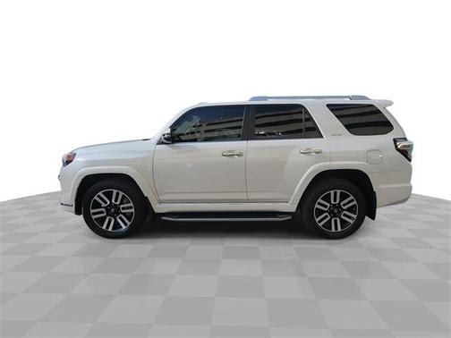 2021 Toyota 4Runner Limited