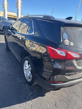 2020 Chevrolet Equinox Premier w/2LZ