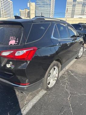 2020 Chevrolet Equinox Premier w/2LZ