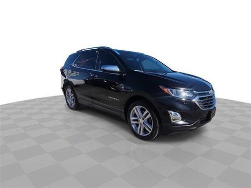 2020 Chevrolet Equinox Premier w/2LZ