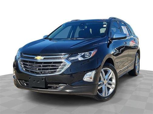 2020 Chevrolet Equinox Premier w/2LZ