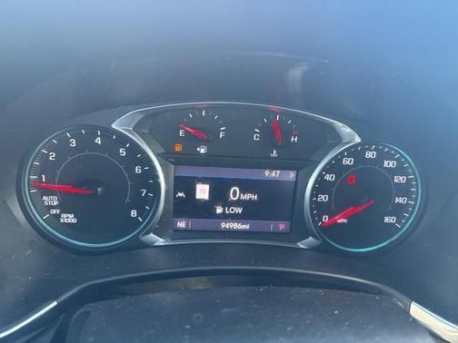 2020 Chevrolet Equinox Premier w/2LZ