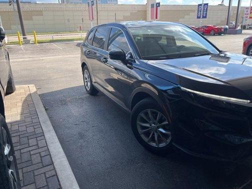 2025 Honda CR-V EX-L