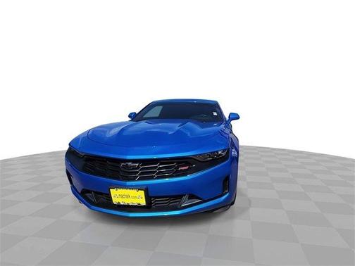 2024 Chevrolet Camaro 2LT