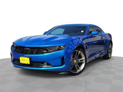 2024 Chevrolet Camaro 2LT