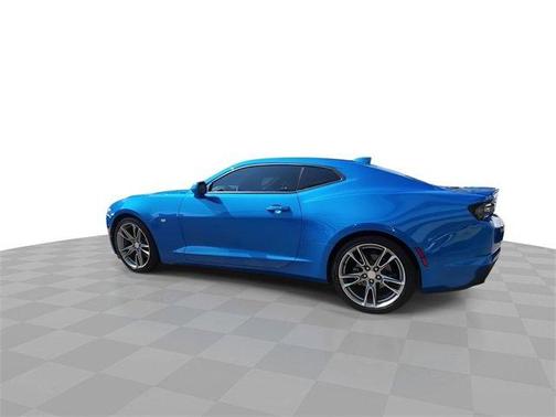 2024 Chevrolet Camaro 2LT