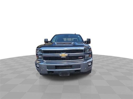 2017 Chevrolet Silverado 2500 LTZ