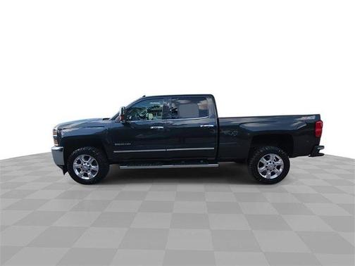 2017 Chevrolet Silverado 2500 LTZ
