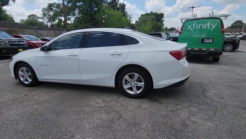 2023 Chevrolet Malibu 1LS