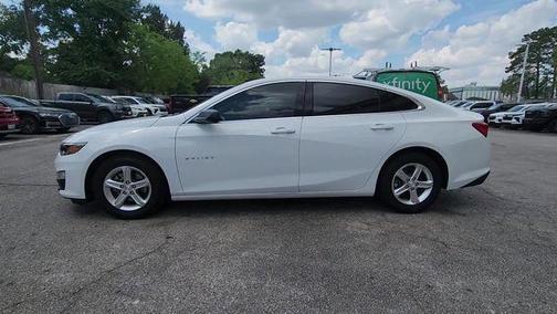 2023 Chevrolet Malibu 1LS