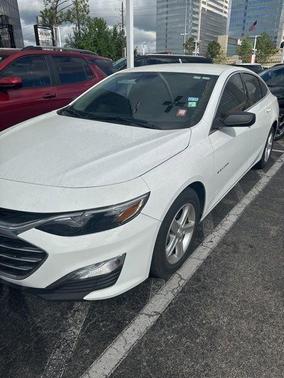 2023 Chevrolet Malibu 1LS