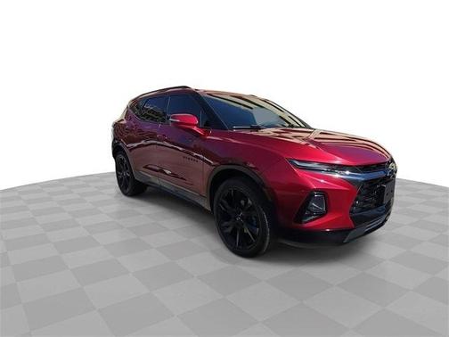 2021 Chevrolet Blazer RS