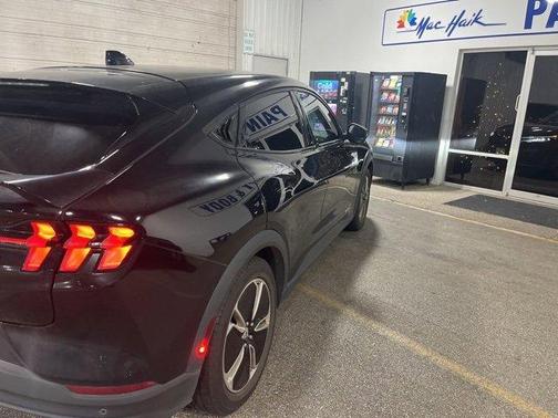 2021 Ford Mustang Mach-E Select