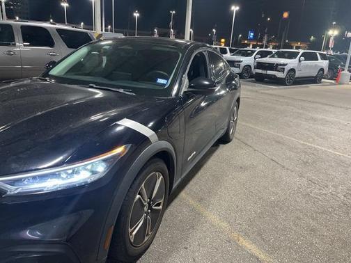 2021 Ford Mustang Mach-E Select