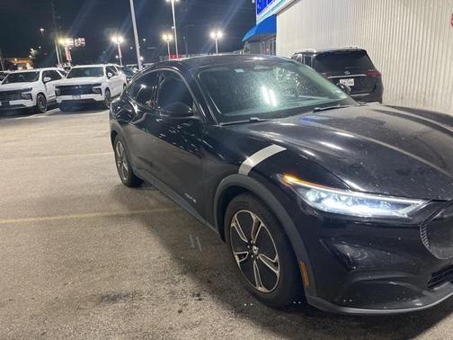 2021 Ford Mustang Mach-E Select