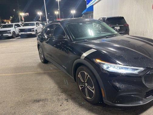 2021 Ford Mustang Mach-E Select