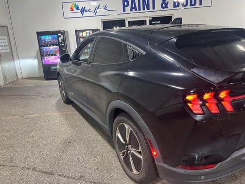 2021 Ford Mustang Mach-E Select