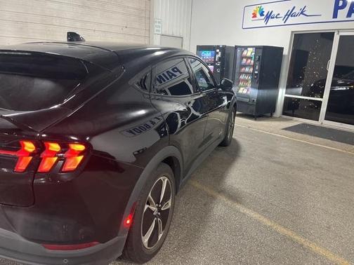 2021 Ford Mustang Mach-E Select