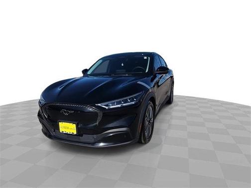 2021 Ford Mustang Mach-E Select