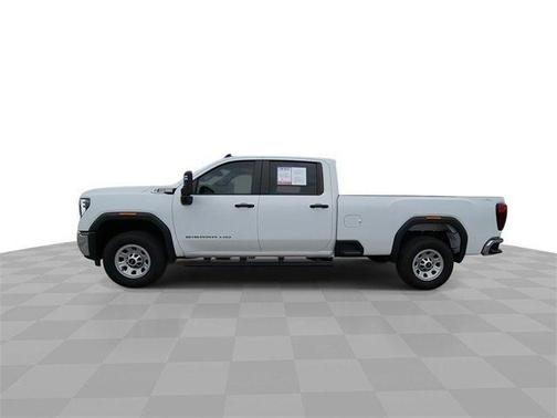 2024 GMC Sierra 3500 Pro