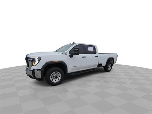 2024 GMC Sierra 3500 Pro