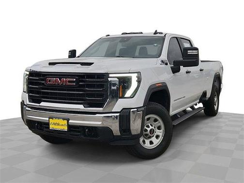 2024 GMC Sierra 3500 Pro