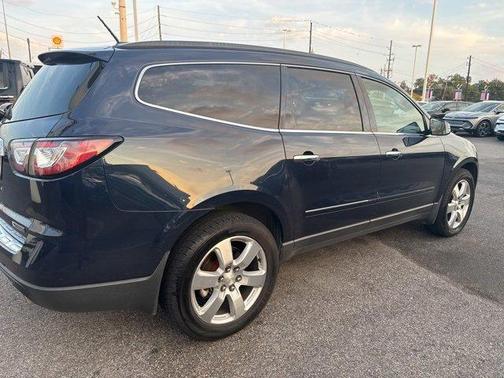 2017 Chevrolet Traverse Premier