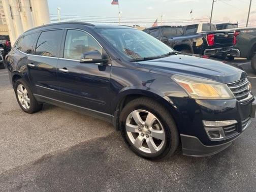 2017 Chevrolet Traverse Premier