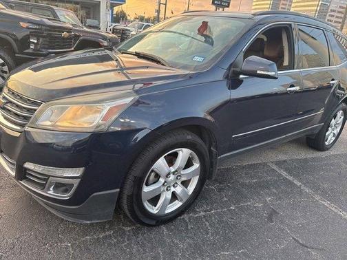 2017 Chevrolet Traverse Premier