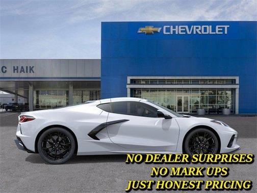 2026 Chevrolet Corvette Stingray w/1LT