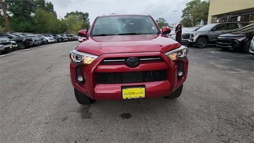2022 Toyota 4Runner SR5
