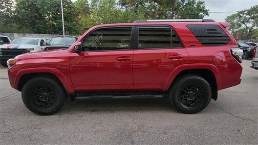 2022 Toyota 4Runner SR5