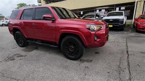 2022 Toyota 4Runner SR5
