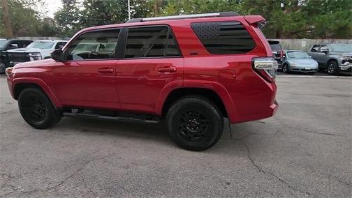 2022 Toyota 4Runner SR5