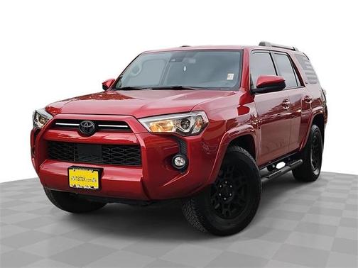 2022 Toyota 4Runner SR5