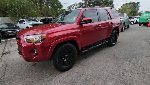 2022 Toyota 4Runner SR5