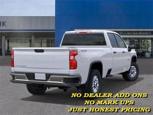 2026 Chevrolet Silverado 2500 WT