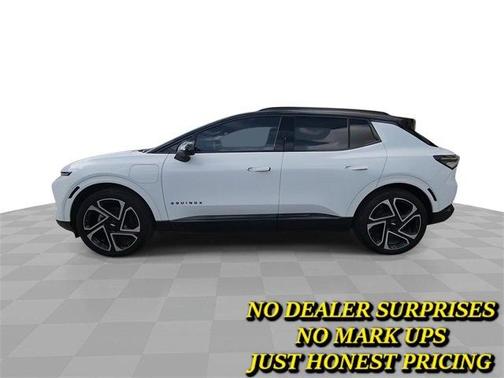 2025 Chevrolet Equinox EV LT