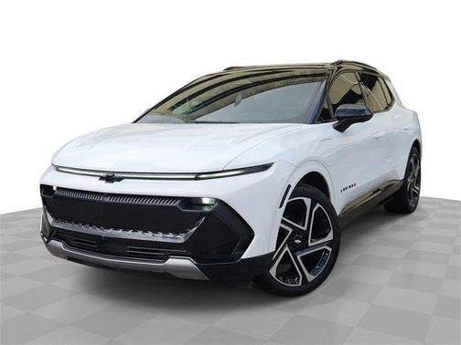 2025 Chevrolet Equinox EV LT