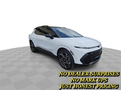 2025 Chevrolet Equinox EV LT