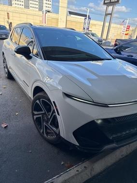 2025 Chevrolet Equinox EV LT