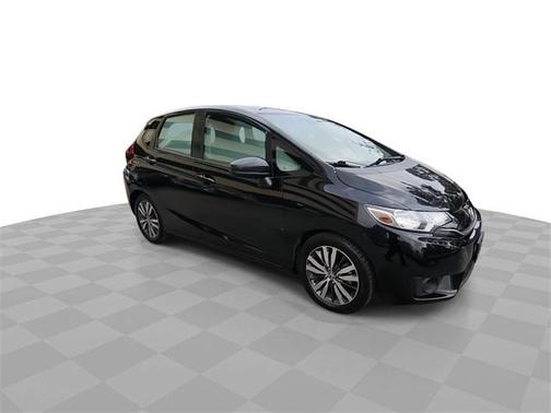 2015 Honda Fit EX