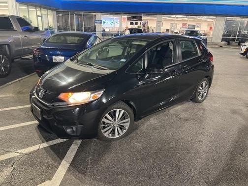 2015 Honda Fit EX