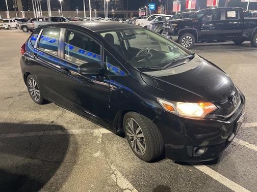 2015 Honda Fit EX
