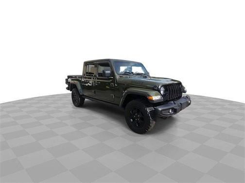 2023 Jeep Gladiator Sport
