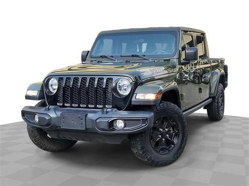 2023 Jeep Gladiator Sport