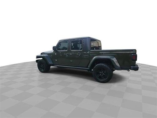 2023 Jeep Gladiator Sport