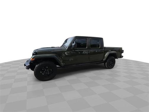 2023 Jeep Gladiator Sport